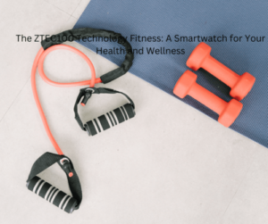The ZTEC100 Technology Fitness: A Smartwatch for Your Health and Wellness